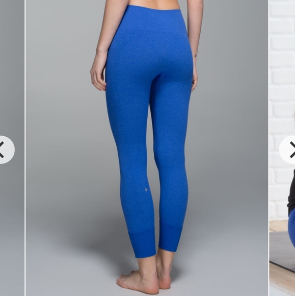 lululemon athletica Pants - Lululemon Ebb To Street Pant Size 4 EUC